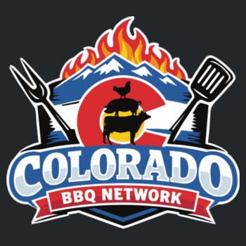 COBBQN DIGITAL PRINT - Snapback Trucker Cap Design