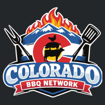 COBBQN DIGITAL PRINT - Youth Snapback Trucker Cap Design