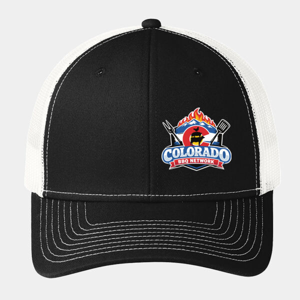 COBBQN DIGITAL PRINT - Snapback Trucker Cap Thumbnail