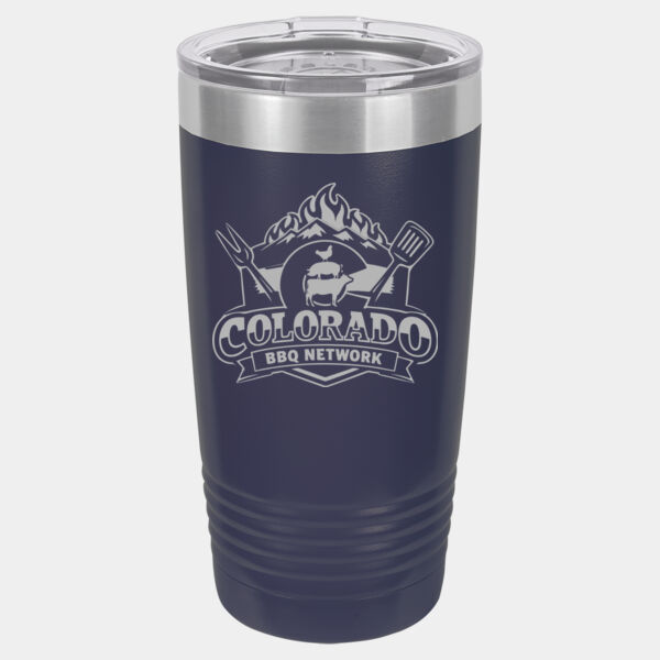 COBBQN ENGRAVED - Polar Camel 20oz. Tumbler  Thumbnail