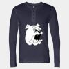 Men's Jersey Henley Thumbnail