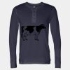 Men's Jersey Henley Thumbnail