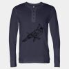Men's Jersey Henley Thumbnail