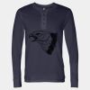 Men's Jersey Henley Thumbnail