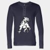 Men's Jersey Henley Thumbnail