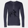Men's Jersey Henley Thumbnail