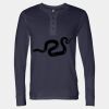Men's Jersey Henley Thumbnail