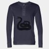 Men's Jersey Henley Thumbnail