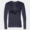 Men's Jersey Henley Thumbnail
