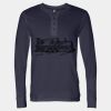 Men's Jersey Henley Thumbnail
