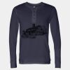 Men's Jersey Henley Thumbnail