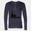 Men's Jersey Henley Thumbnail