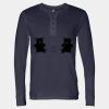 Men's Jersey Henley Thumbnail