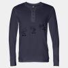 Men's Jersey Henley Thumbnail
