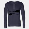 Men's Jersey Henley Thumbnail