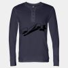 Men's Jersey Henley Thumbnail