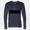 Men's Jersey Henley Thumbnail