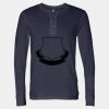 Men's Jersey Henley Thumbnail