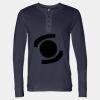 Men's Jersey Henley Thumbnail