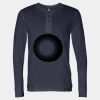 Men's Jersey Henley Thumbnail
