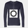 Men's Jersey Henley Thumbnail