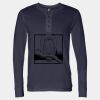 Men's Jersey Henley Thumbnail