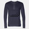 Men's Jersey Henley Thumbnail