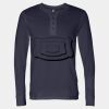 Men's Jersey Henley Thumbnail
