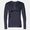 Men's Jersey Henley Thumbnail