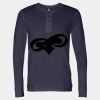 Men's Jersey Henley Thumbnail