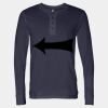 Men's Jersey Henley Thumbnail