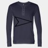Men's Jersey Henley Thumbnail