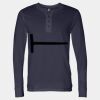 Men's Jersey Henley Thumbnail