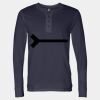 Men's Jersey Henley Thumbnail