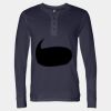 Men's Jersey Henley Thumbnail