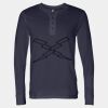 Men's Jersey Henley Thumbnail