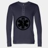 Men's Jersey Henley Thumbnail