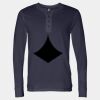 Men's Jersey Henley Thumbnail