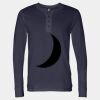 Men's Jersey Henley Thumbnail