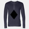 Men's Jersey Henley Thumbnail