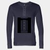 Men's Jersey Henley Thumbnail