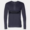 Men's Jersey Henley Thumbnail