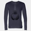 Men's Jersey Henley Thumbnail