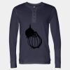 Men's Jersey Henley Thumbnail