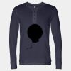 Men's Jersey Henley Thumbnail