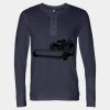 Men's Jersey Henley Thumbnail