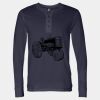 Men's Jersey Henley Thumbnail