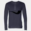 Men's Jersey Henley Thumbnail
