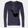 Men's Jersey Henley Thumbnail