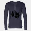 Men's Jersey Henley Thumbnail